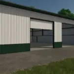 Placeable AGI Sentinel Garage v1.02