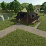 Placeable Farm House v1.0