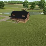 Placeable Farm House v1.02