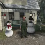 Placeable Snowman Pack v1.03