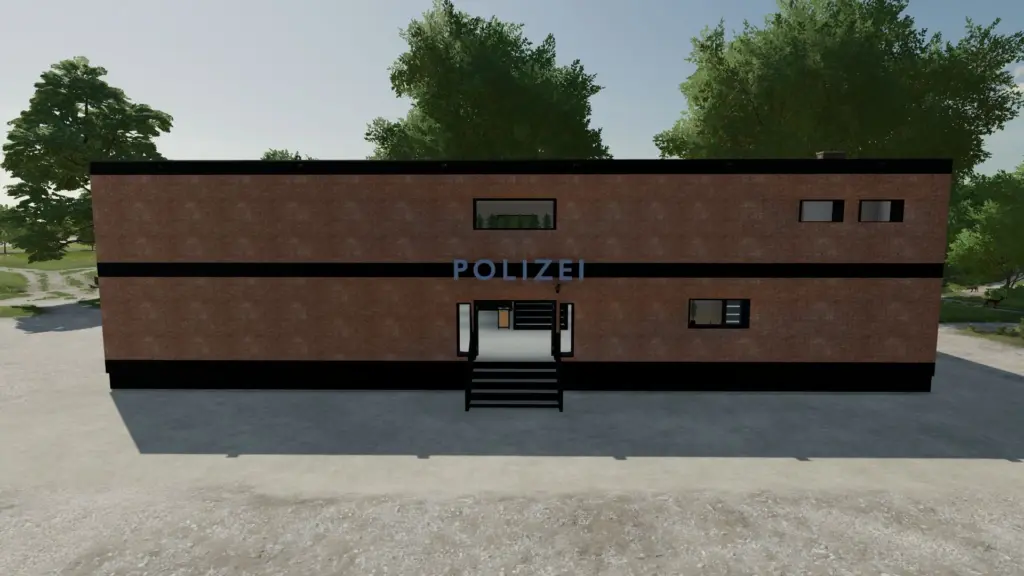 Police station v1.0