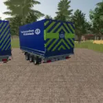 Police trailer deployment v1.0