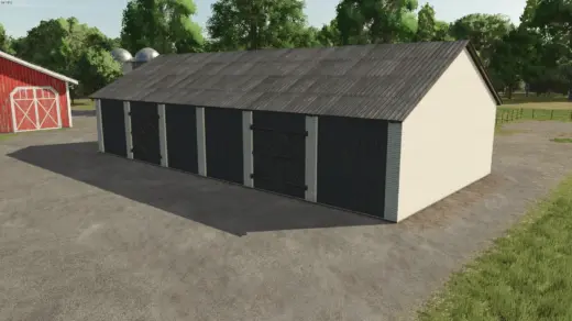 Polish Barn v1.0