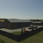 Polish farm on Zielonka v1.0