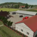 Polish farm on Zielonka v1.02