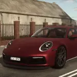 Porsche Carrera 4S v1.0