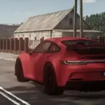 Porsche Carrera GT3 v1.0