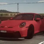 Porsche Carrera GT3 v1.02