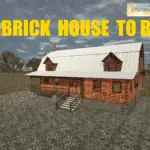 REDBRICK HOUSE TO BUILD v1.0