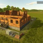 REDBRICK HOUSE TO BUILD v1.02