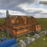 REDBRICK HOUSE TO BUILD v1.04