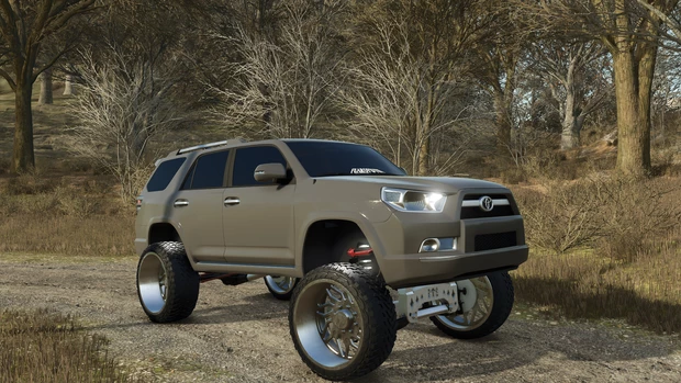 RMM25 2014 TOYOTA 4 RUNNER v1.0