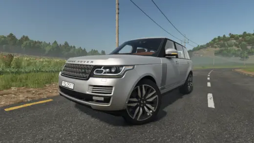 Range Rover LWB v1.0