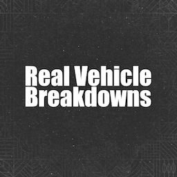 Real Vehicle Breakdowns V0.9.0.5