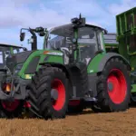 Realistic Sound Pack Fendt Prefab v1.02