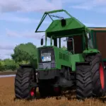 Realistic Sound Pack Fendt Prefab v1.04