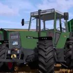 Realistic Sound Pack Fendt Prefab v1.05