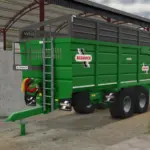 Redrock 20 Ton Trailer v1.0