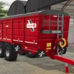 Redrock 20 Ton Trailer v1.03