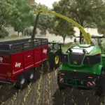 Redrock 20 Ton Trailer v1.04