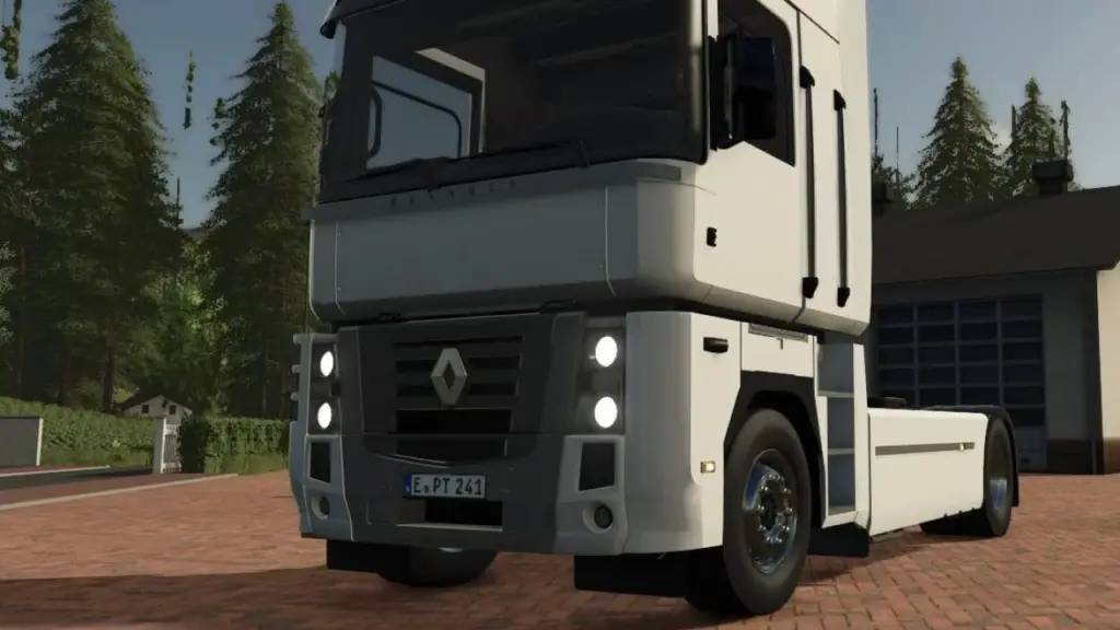 Renault Magnum v1.0