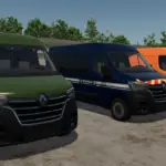 Renault Master v1.0