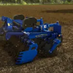 Rolmako Disc Harrow For The Front Linkage v1.04