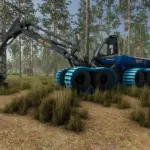 Rottne H21D v1.03