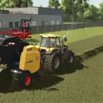 Round Balers Plus v1.0