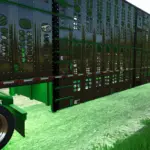 SS Cattle Trailer v1.0