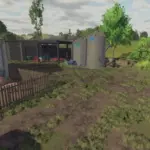 Save Zielonka Polish farm v1.06