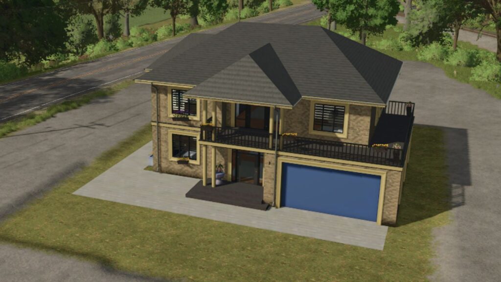 Single family home