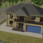 Single family home