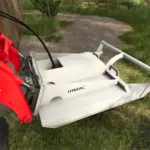 Skid-Steer Brush Mower v1.02