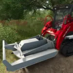 Skid-Steer Brush Mower v1.04