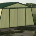 Small Lean Shed v1.0