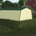 Small Lean Shed v1.03