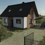 Small Modern House v1.0