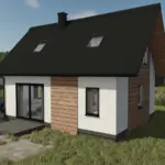 Small Modern House v1.04