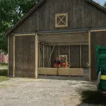 Small Production No Shed v1.02