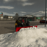 Snow Plow System