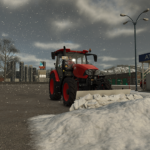 Snow Plow System3