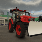 Snow Plow System4