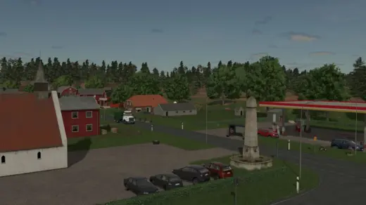 Southern Sweden v1.0