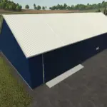 Steel Shed v1.0