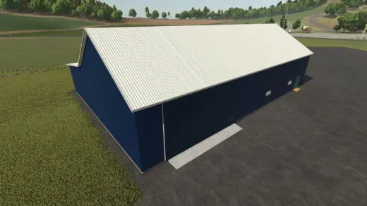 Steel Shed v1.0