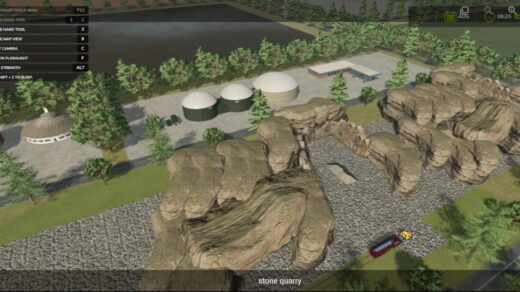 Stone quarry V1.0