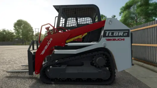 Takeuchi TL8R2 v1.0