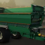 Tebbe TSW DS180 manure spreader v1.02