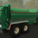 Tebbe TSW DS180 manure spreader v1.04